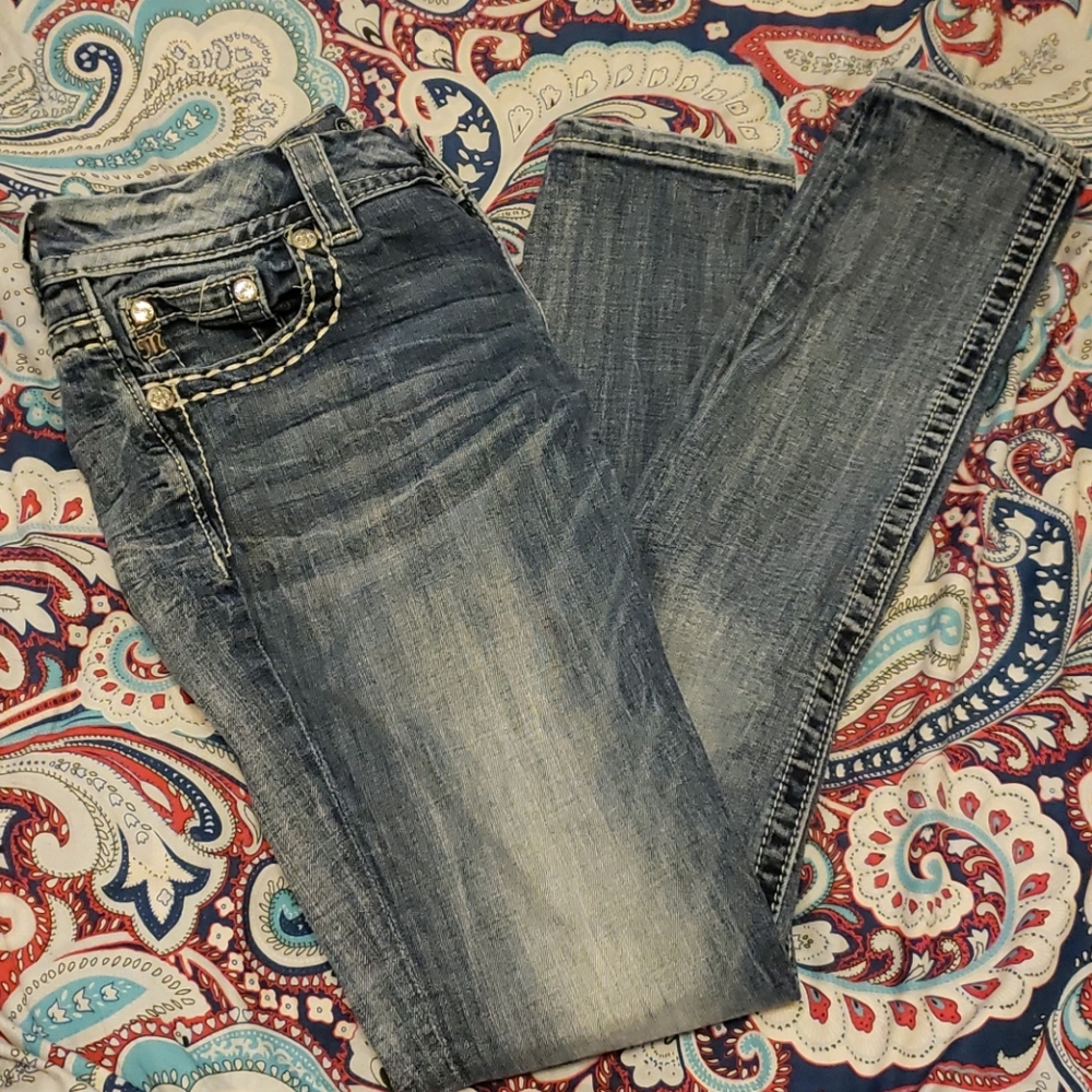 Miss me skinny jeans
